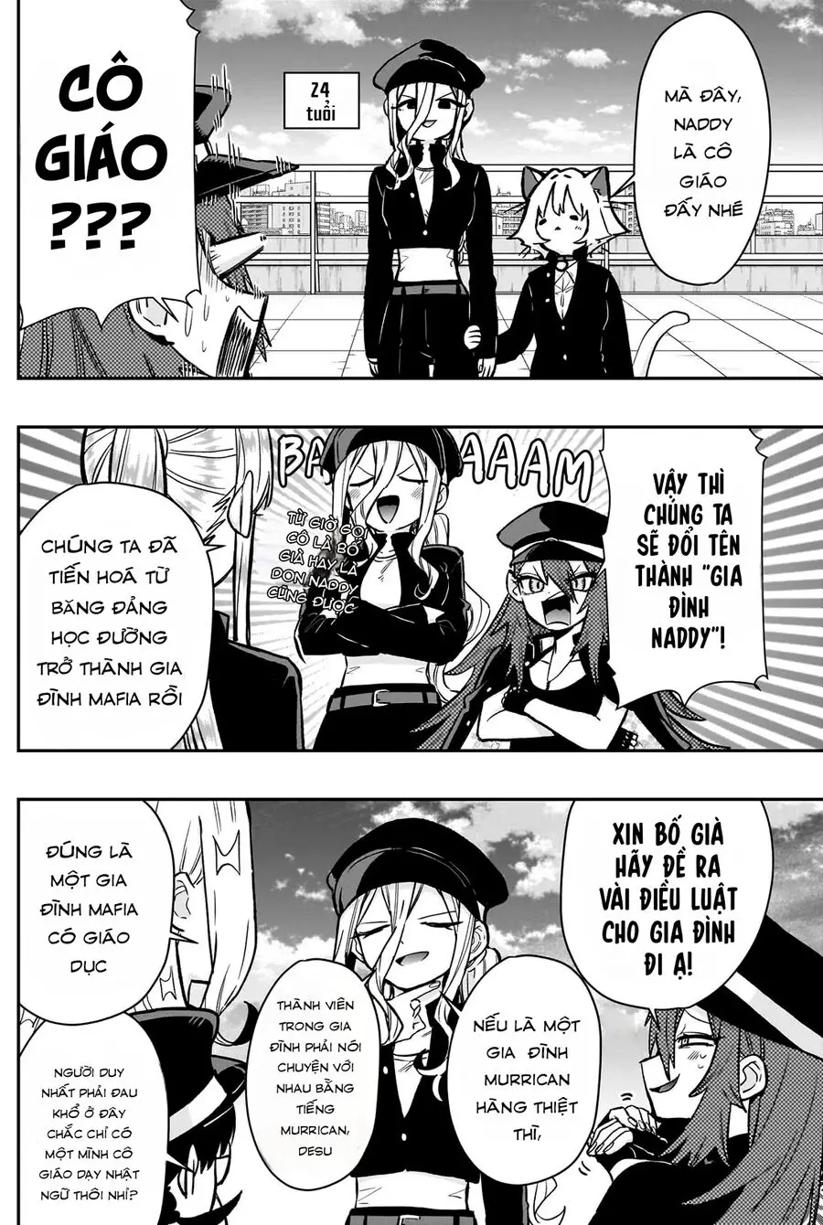 Kimi No Koto Ga Dai Dai Dai Dai Daisuki Na 100-Ri No Kanojo Nettruyen ZZZ Chương 187 Page 9