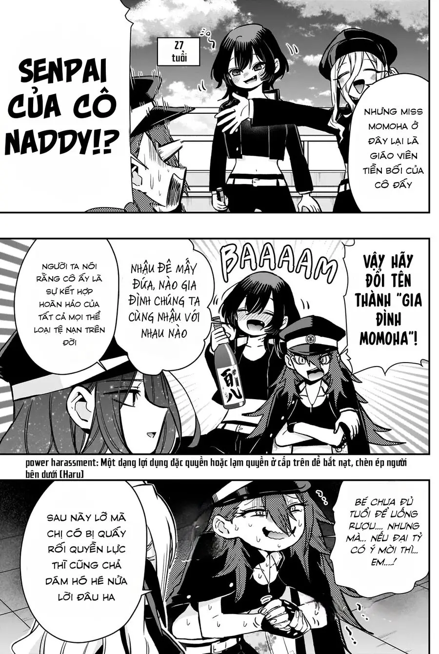 Kimi No Koto Ga Dai Dai Dai Dai Daisuki Na 100-Ri No Kanojo Nettruyen ZZZ Chương 187 Page 10