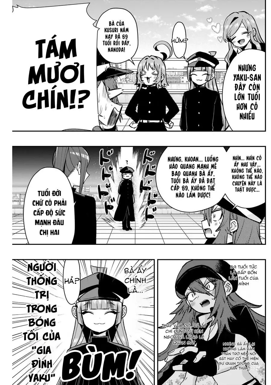 Kimi No Koto Ga Dai Dai Dai Dai Daisuki Na 100-Ri No Kanojo Nettruyen ZZZ Chương 187 Page 12
