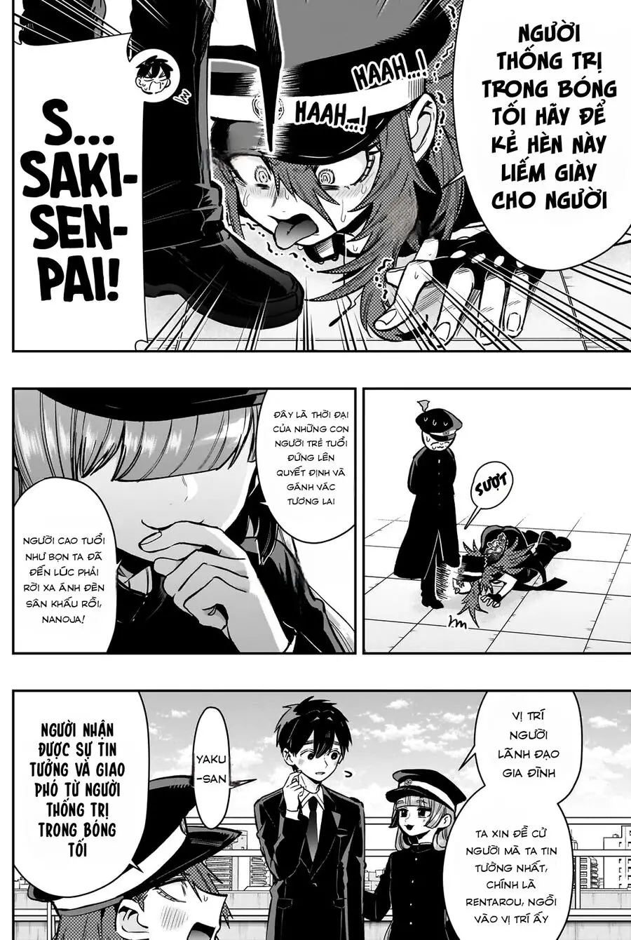 Kimi No Koto Ga Dai Dai Dai Dai Daisuki Na 100-Ri No Kanojo Nettruyen ZZZ Chương 187 Page 13