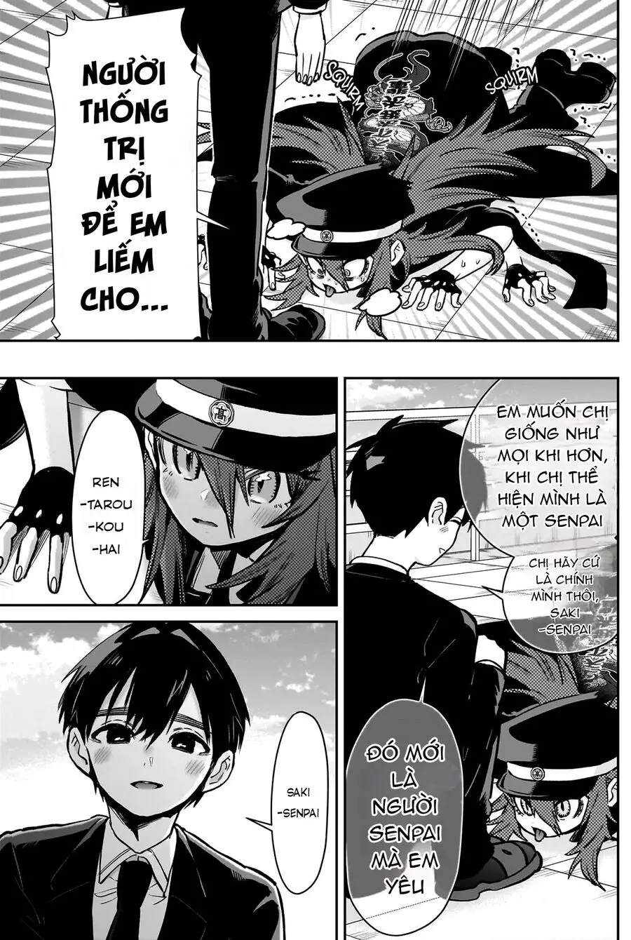 Kimi No Koto Ga Dai Dai Dai Dai Daisuki Na 100-Ri No Kanojo Nettruyen ZZZ Chương 187 Page 14