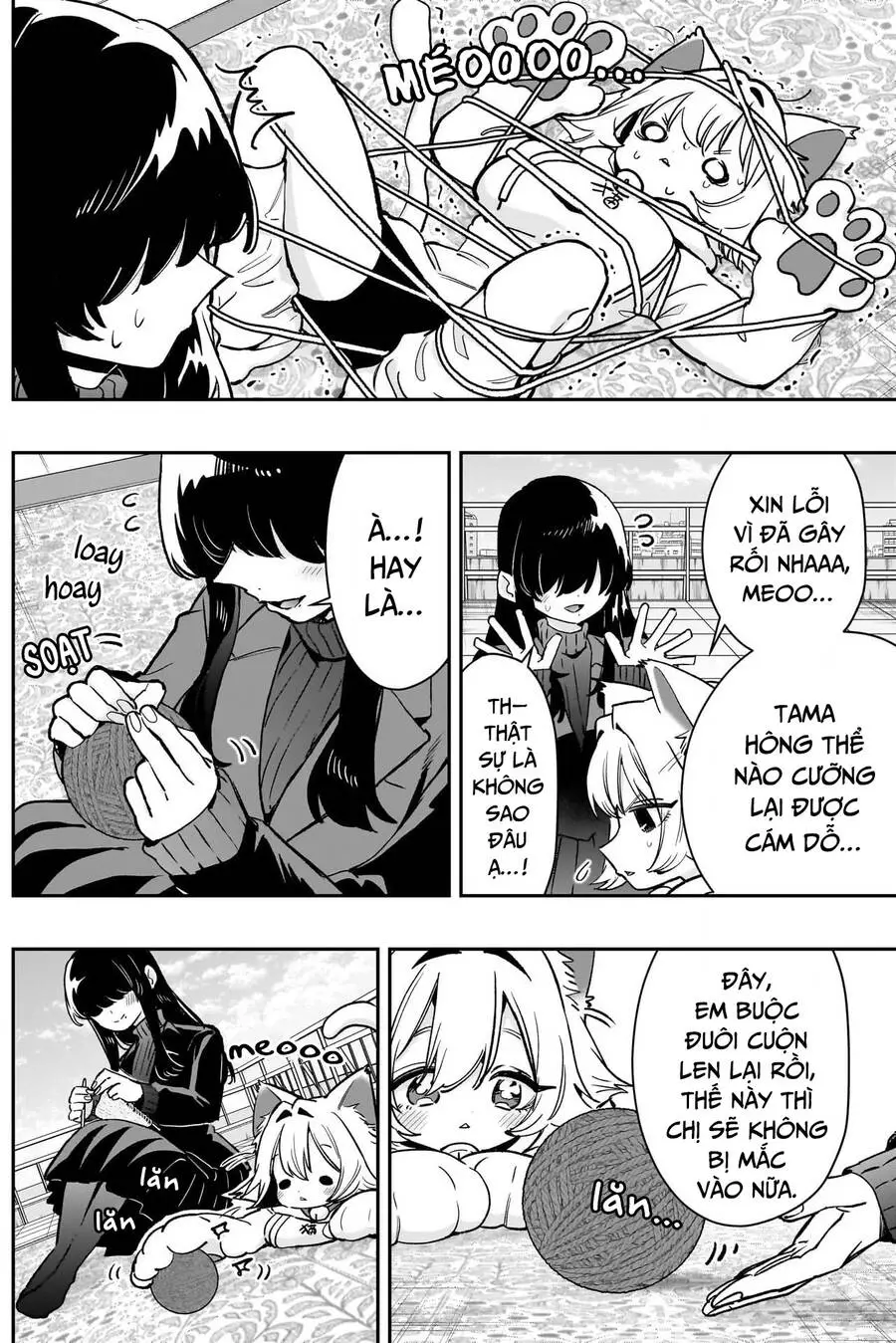 Kimi No Koto Ga Dai Dai Dai Dai Daisuki Na 100-Ri No Kanojo Nettruyen ZZZ Chương 193 Page 3
