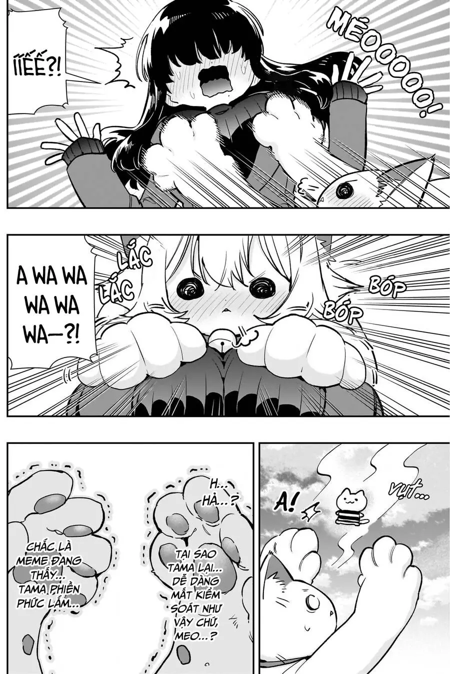 Kimi No Koto Ga Dai Dai Dai Dai Daisuki Na 100-Ri No Kanojo Nettruyen ZZZ Chương 193 Page 5