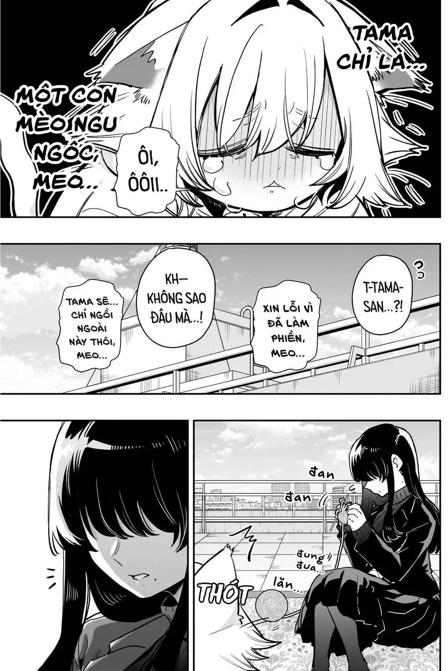 Kimi No Koto Ga Dai Dai Dai Dai Daisuki Na 100-Ri No Kanojo Nettruyen ZZZ Chương 193 Page 6