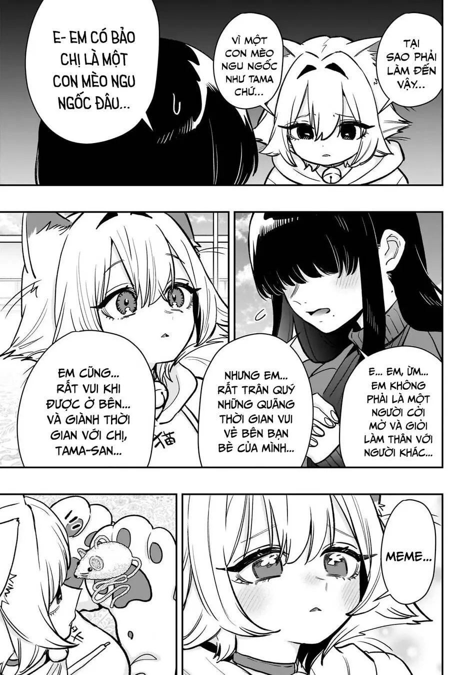 Kimi No Koto Ga Dai Dai Dai Dai Daisuki Na 100-Ri No Kanojo Nettruyen ZZZ Chương 193 Page 8
