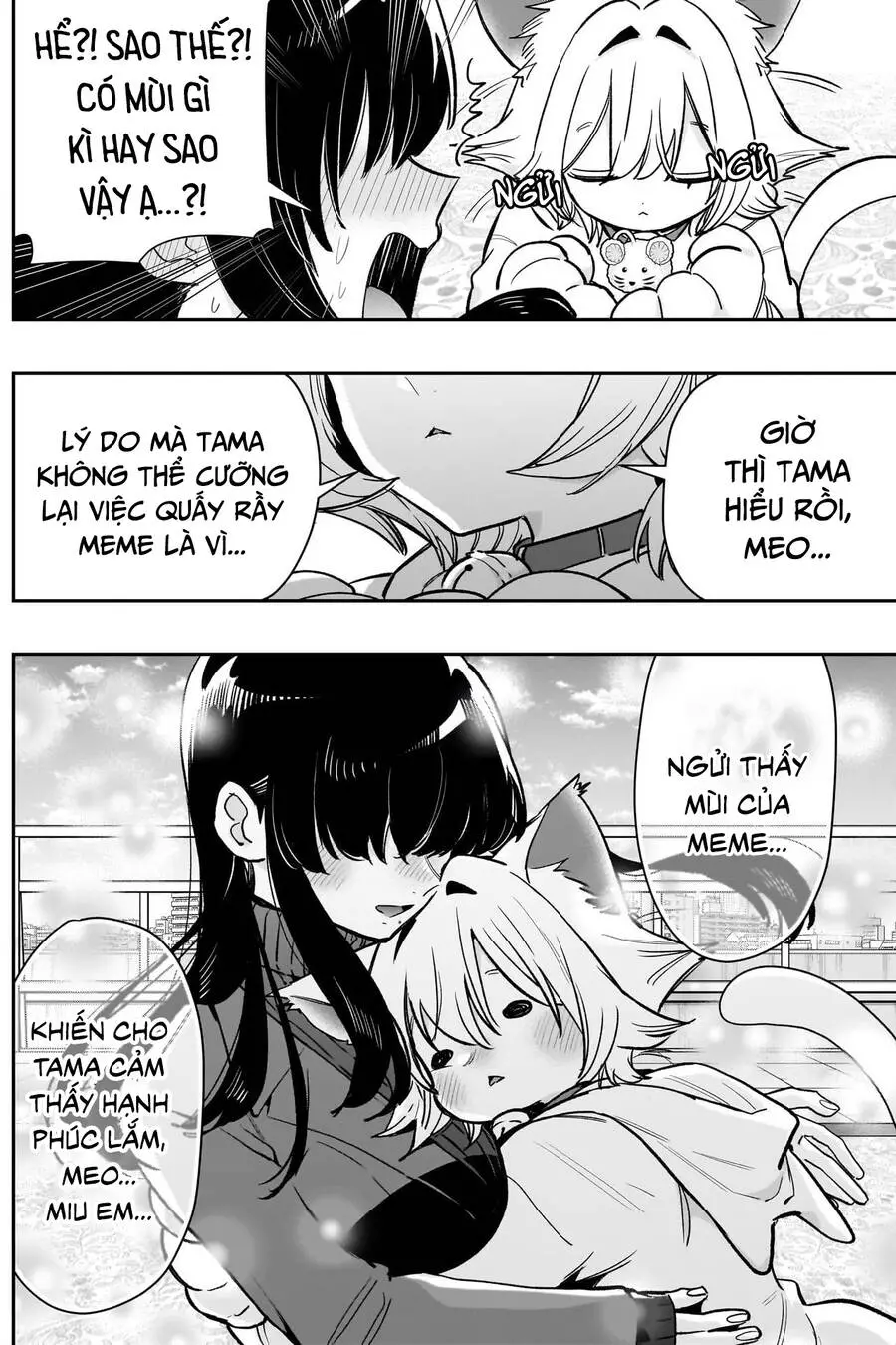 Kimi No Koto Ga Dai Dai Dai Dai Daisuki Na 100-Ri No Kanojo Nettruyen ZZZ Chương 193 Page 9