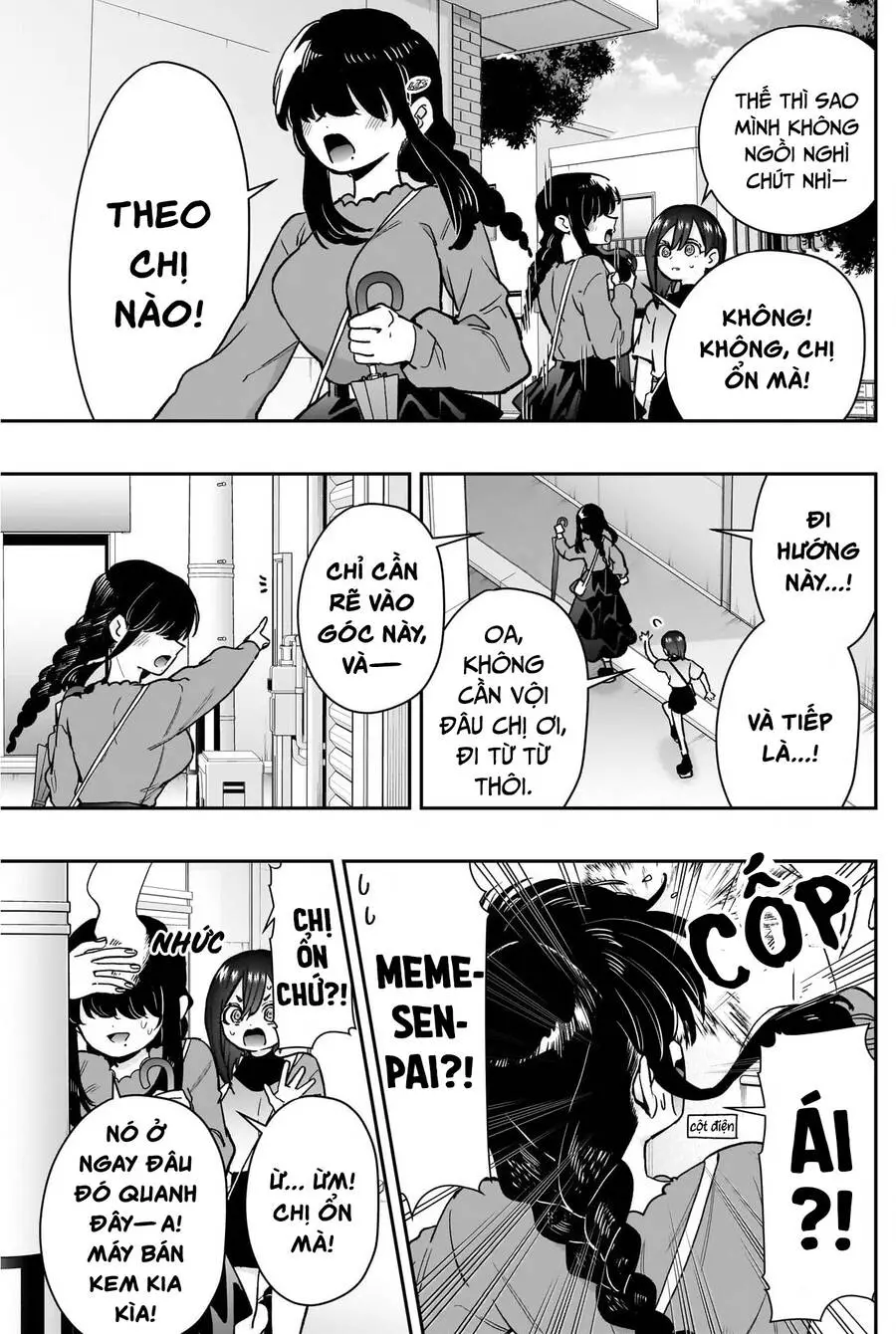 Kimi No Koto Ga Dai Dai Dai Dai Daisuki Na 100-Ri No Kanojo Nettruyen ZZZ Chương 193 Page 12