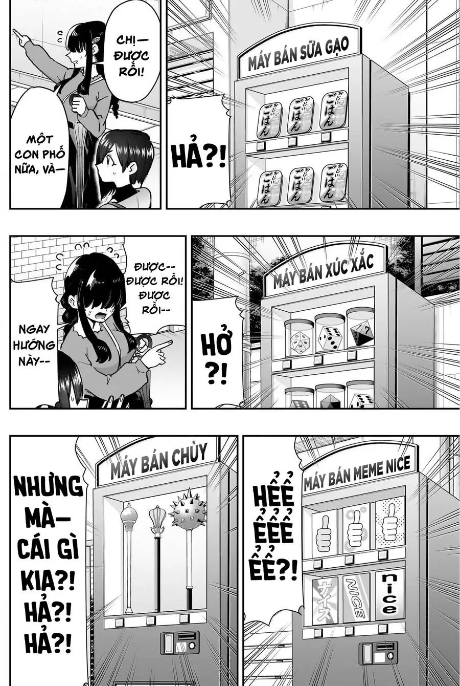 Kimi No Koto Ga Dai Dai Dai Dai Daisuki Na 100-Ri No Kanojo Nettruyen ZZZ Chương 193 Page 13
