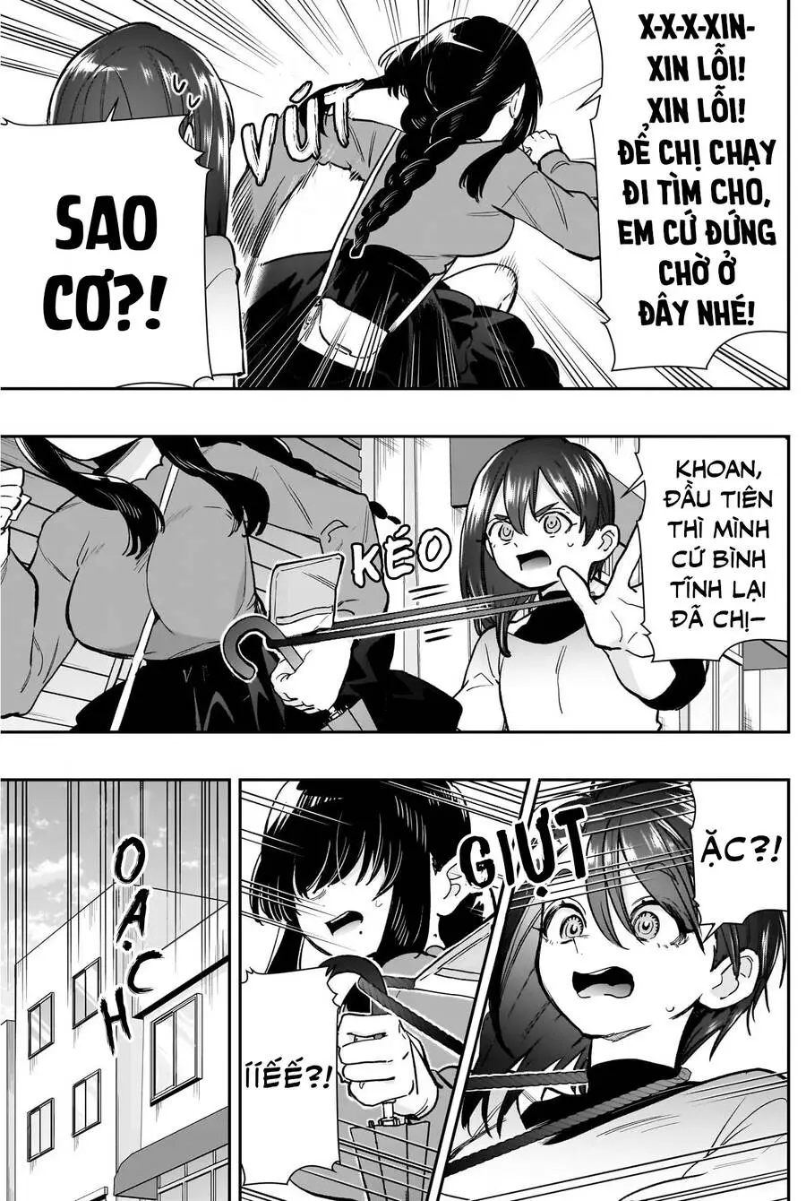 Kimi No Koto Ga Dai Dai Dai Dai Daisuki Na 100-Ri No Kanojo Nettruyen ZZZ Chương 193 Page 14