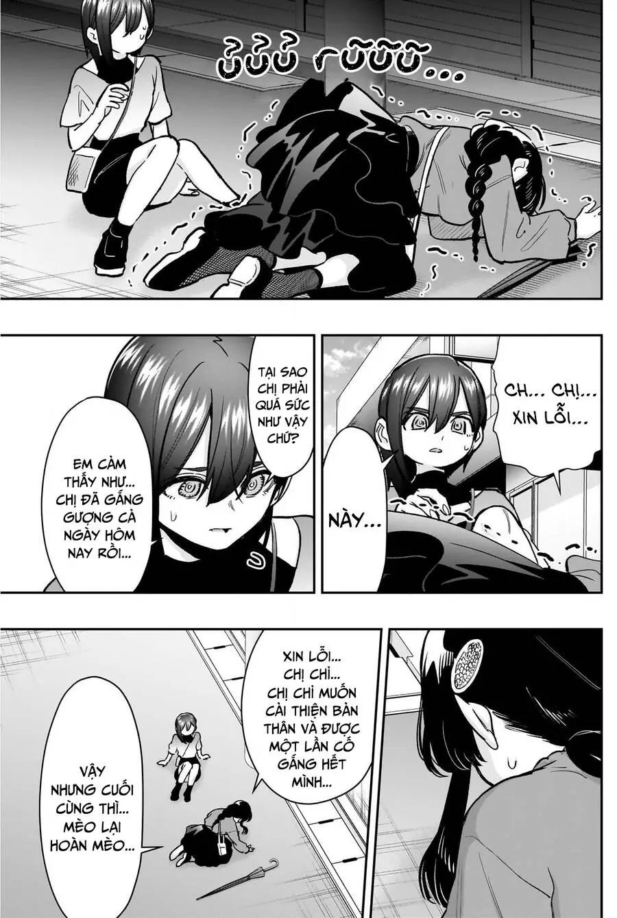 Kimi No Koto Ga Dai Dai Dai Dai Daisuki Na 100-Ri No Kanojo Nettruyen ZZZ Chương 193 Page 16
