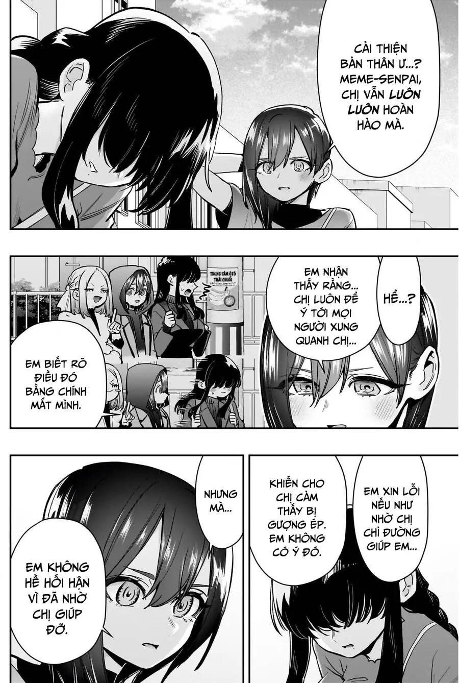 Kimi No Koto Ga Dai Dai Dai Dai Daisuki Na 100-Ri No Kanojo Nettruyen ZZZ Chương 193 Page 17