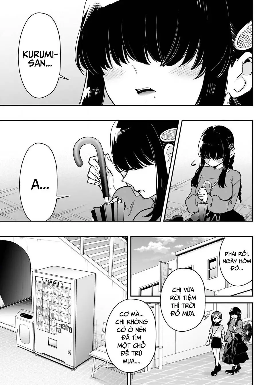 Kimi No Koto Ga Dai Dai Dai Dai Daisuki Na 100-Ri No Kanojo Nettruyen ZZZ Chương 193 Page 18