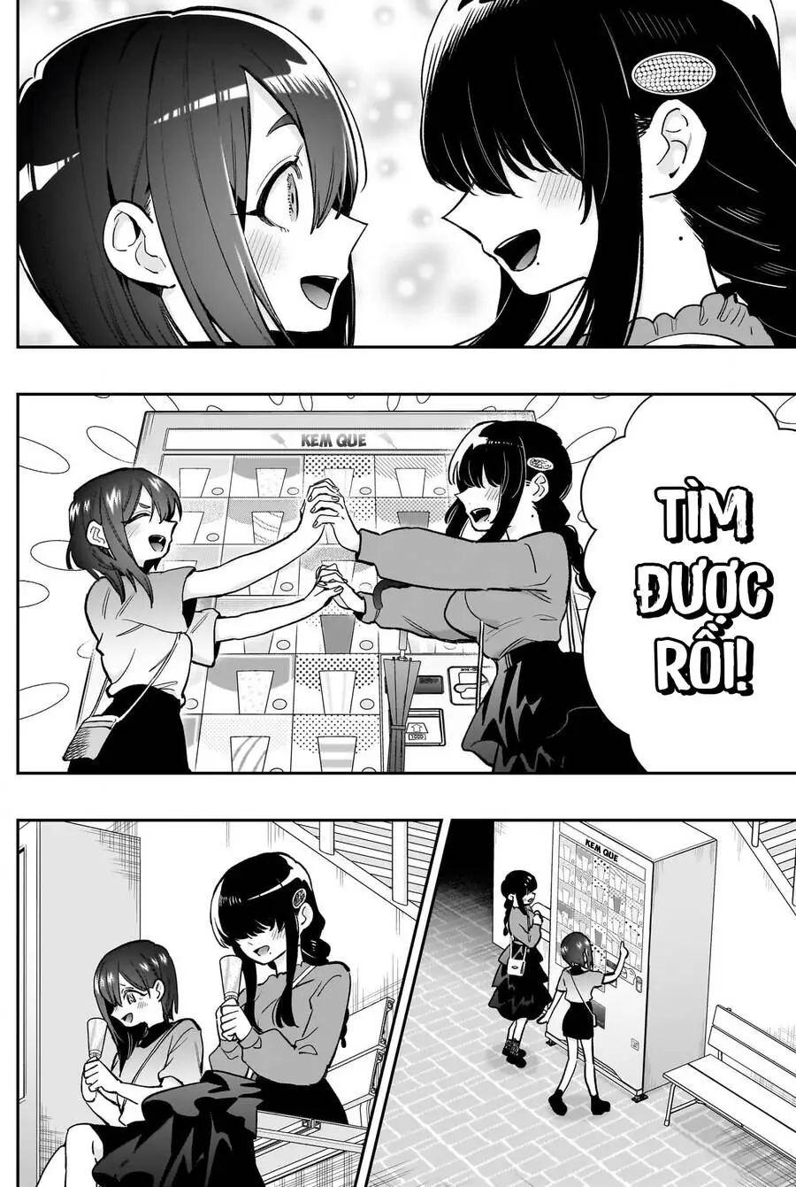 Kimi No Koto Ga Dai Dai Dai Dai Daisuki Na 100-Ri No Kanojo Nettruyen ZZZ Chương 193 Page 19