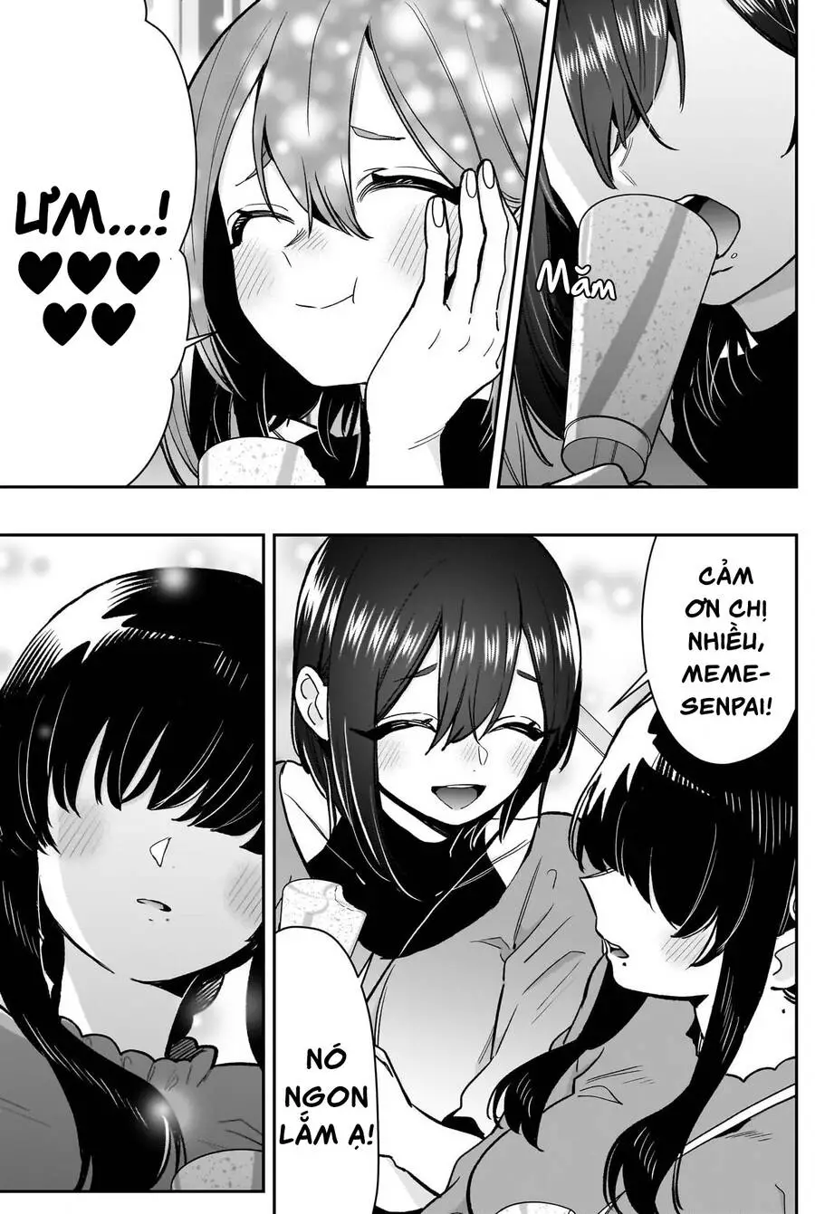 Kimi No Koto Ga Dai Dai Dai Dai Daisuki Na 100-Ri No Kanojo Nettruyen ZZZ Chương 193 Page 20