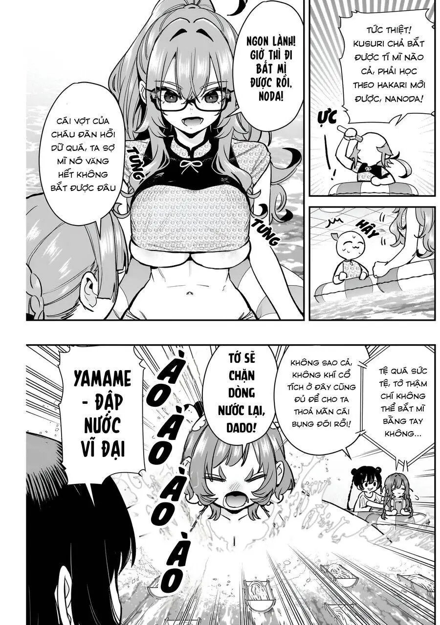 Kimi No Koto Ga Dai Dai Dai Dai Daisuki Na 100-Ri No Kanojo Nettruyen ZZZ Chương 193 Page 22