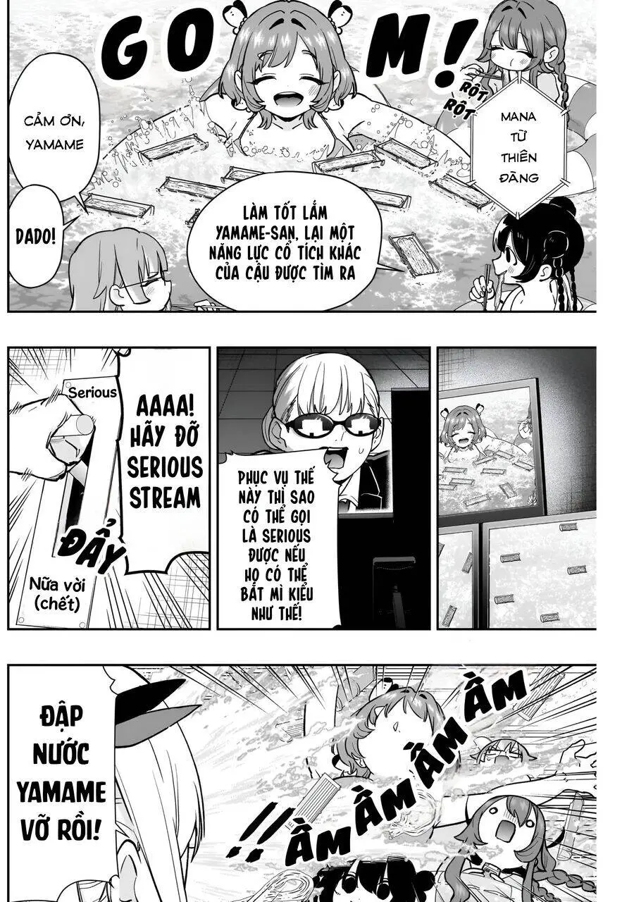 Kimi No Koto Ga Dai Dai Dai Dai Daisuki Na 100-Ri No Kanojo Nettruyen ZZZ Chương 193 Page 23