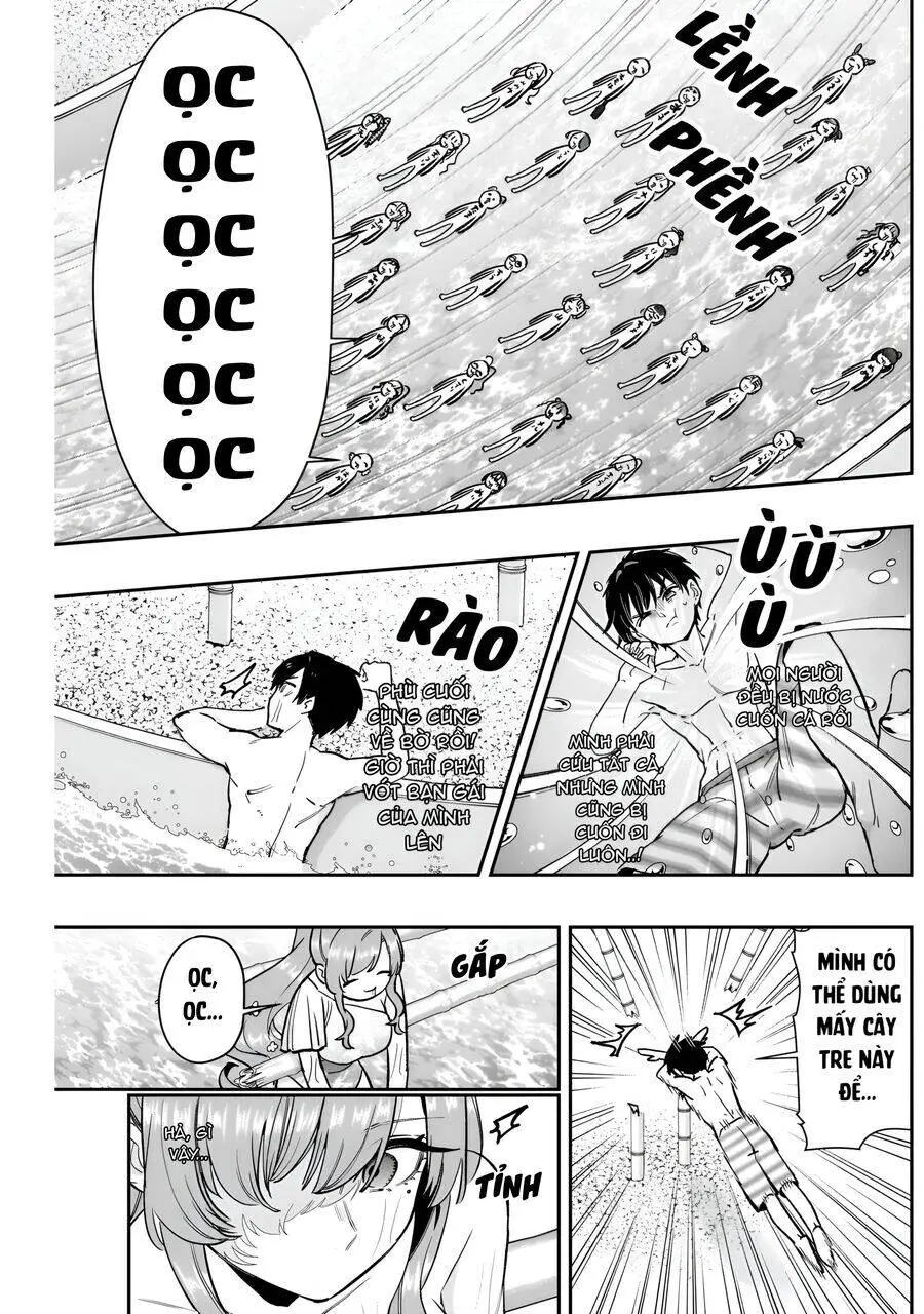 Kimi No Koto Ga Dai Dai Dai Dai Daisuki Na 100-Ri No Kanojo Nettruyen ZZZ Chương 193 Page 24