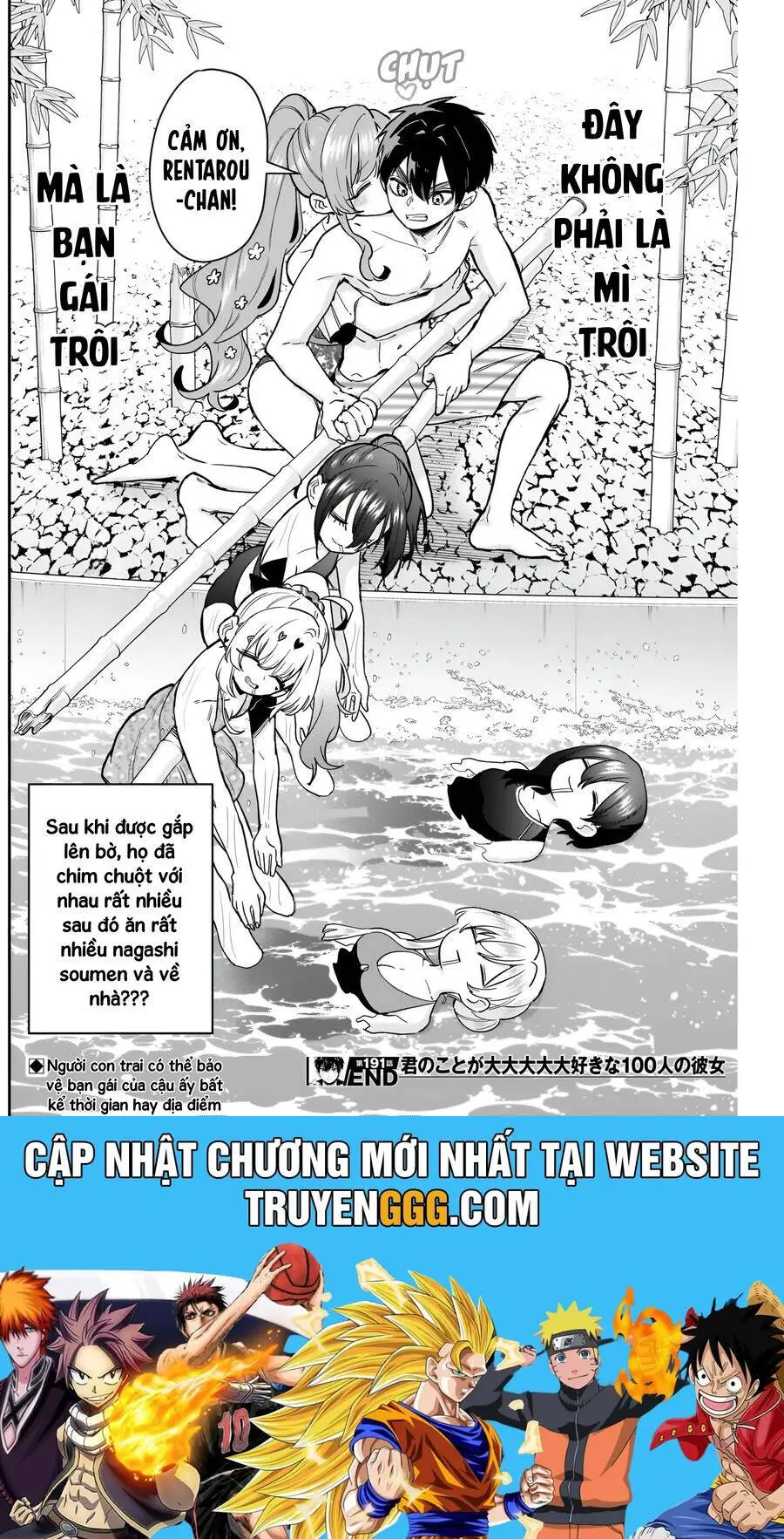 Kimi No Koto Ga Dai Dai Dai Dai Daisuki Na 100-Ri No Kanojo Nettruyen ZZZ Chương 193 Page 25
