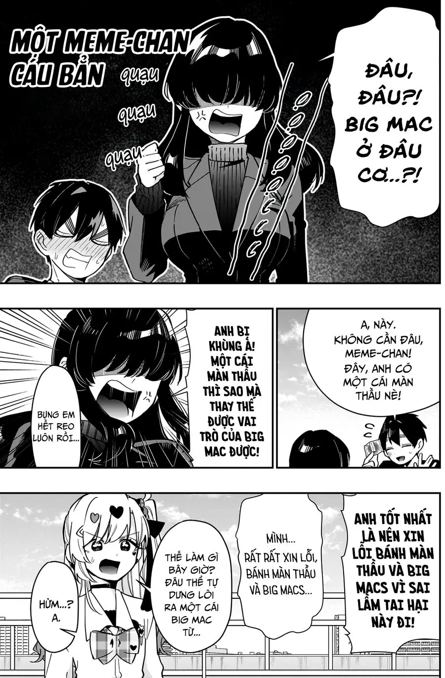 Kimi No Koto Ga Dai Dai Dai Dai Daisuki Na 100-Ri No Kanojo Nettruyen ZZZ Chương 148 Page 20