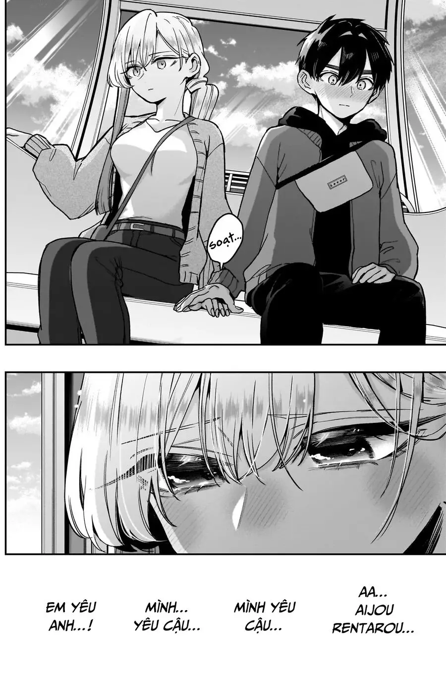 Kimi No Koto Ga Dai Dai Dai Dai Daisuki Na 100-Ri No Kanojo Nettruyen ZZZ Chương 209 Page 6