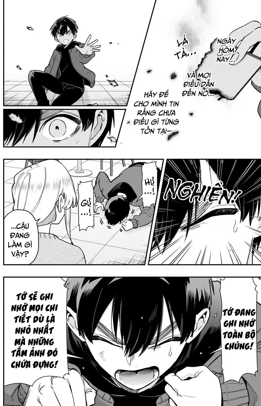 Kimi No Koto Ga Dai Dai Dai Dai Daisuki Na 100-Ri No Kanojo Nettruyen ZZZ Chương 209 Page 10