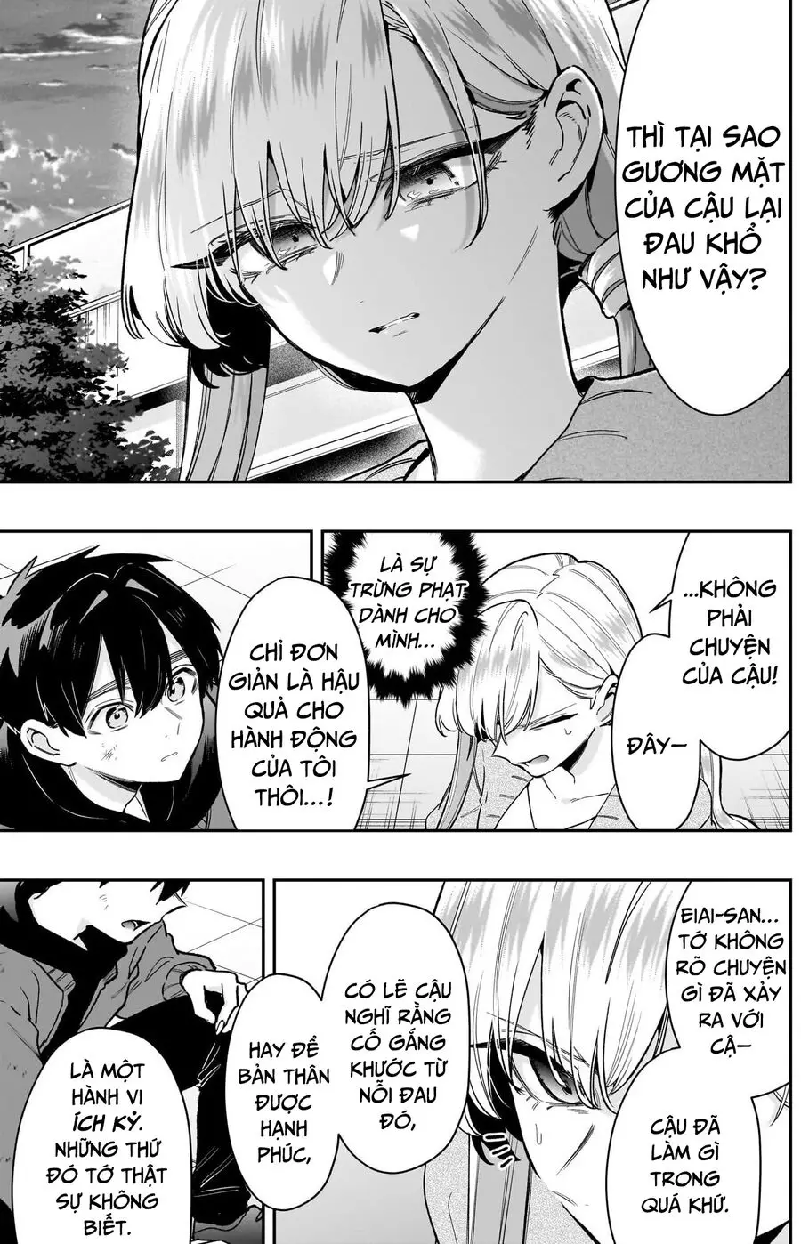 Kimi No Koto Ga Dai Dai Dai Dai Daisuki Na 100-Ri No Kanojo Nettruyen ZZZ Chương 209 Page 13