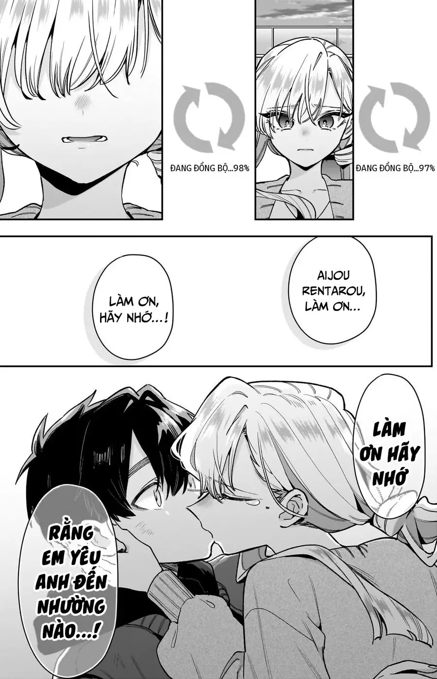 Kimi No Koto Ga Dai Dai Dai Dai Daisuki Na 100-Ri No Kanojo Nettruyen ZZZ Chương 209 Page 15