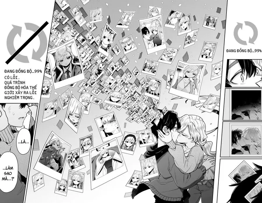 Kimi No Koto Ga Dai Dai Dai Dai Daisuki Na 100-Ri No Kanojo Nettruyen ZZZ Chương 209 Page 16