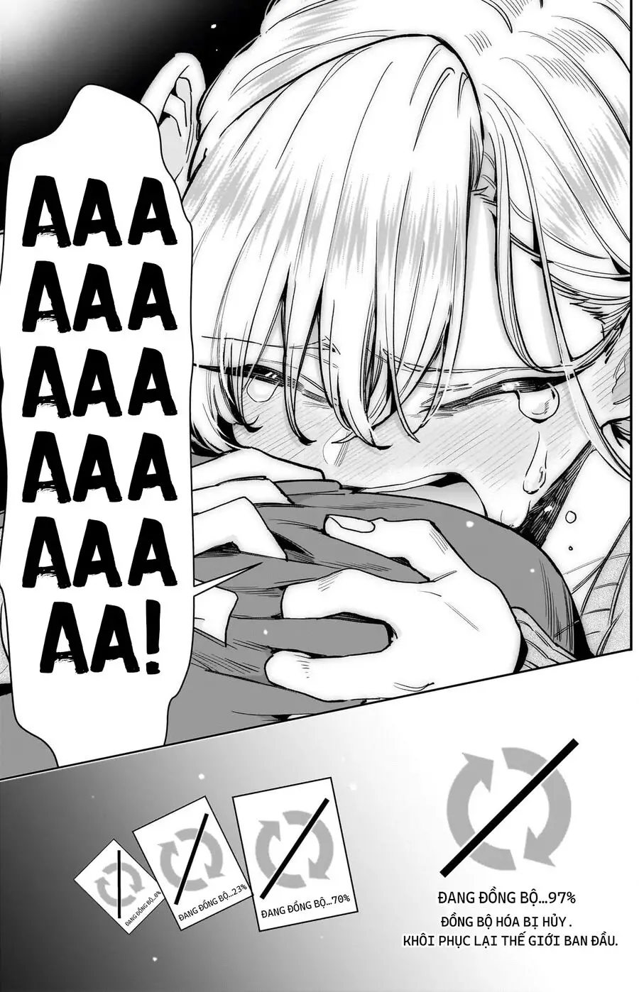 Kimi No Koto Ga Dai Dai Dai Dai Daisuki Na 100-Ri No Kanojo Nettruyen ZZZ Chương 209 Page 18