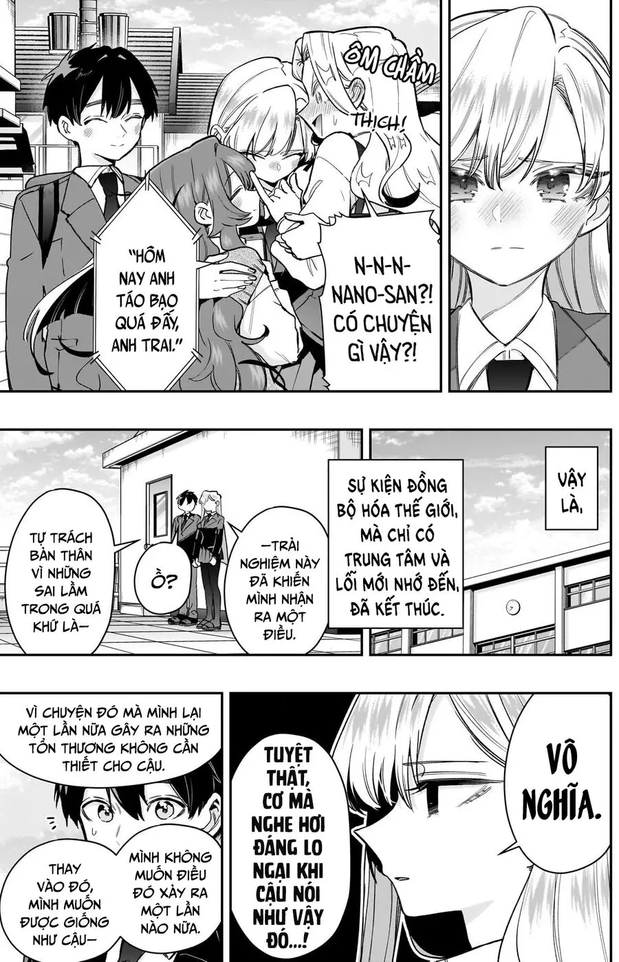Kimi No Koto Ga Dai Dai Dai Dai Daisuki Na 100-Ri No Kanojo Nettruyen ZZZ Chương 209 Page 20