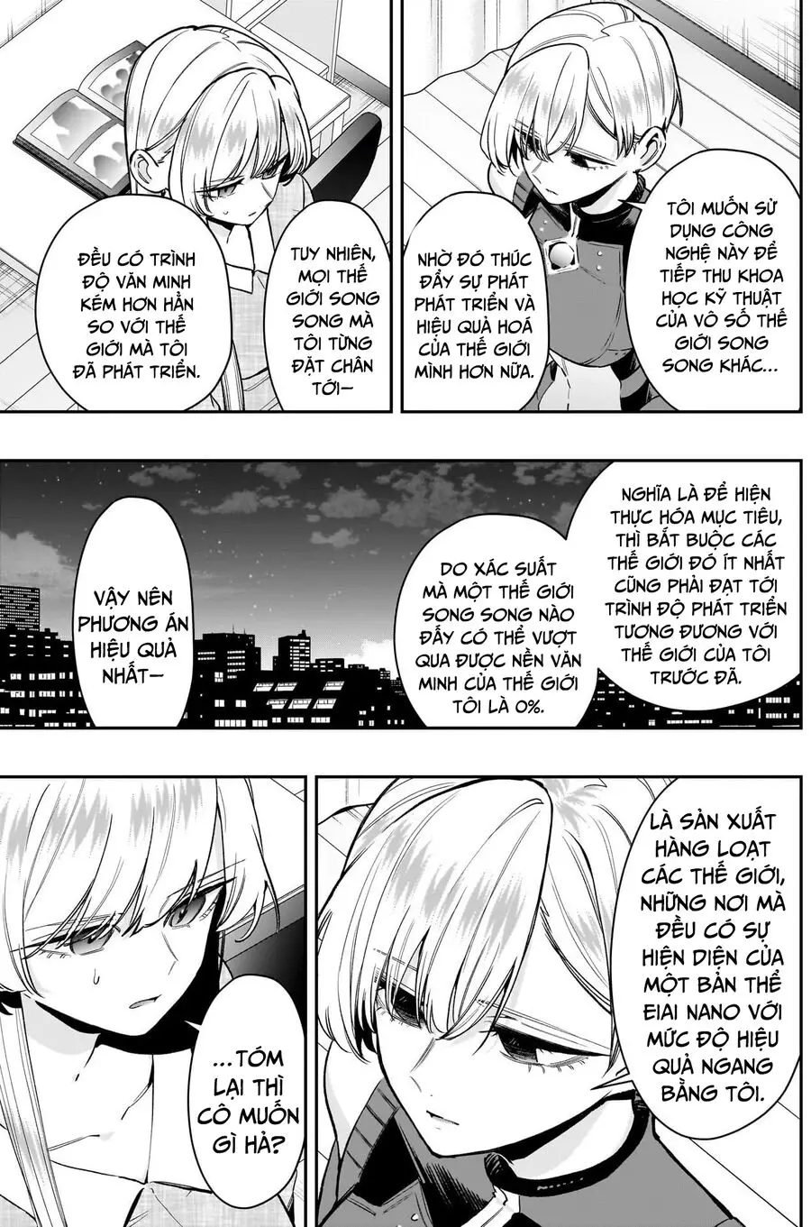 Kimi No Koto Ga Dai Dai Dai Dai Daisuki Na 100-Ri No Kanojo Nettruyen ZZZ Chương 208 Page 4