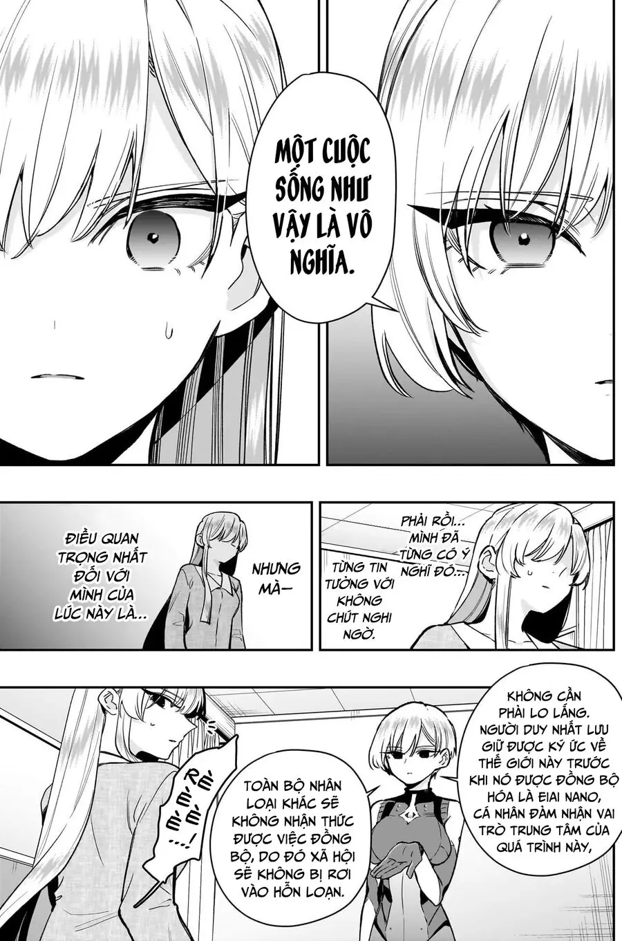 Kimi No Koto Ga Dai Dai Dai Dai Daisuki Na 100-Ri No Kanojo Nettruyen ZZZ Chương 208 Page 6