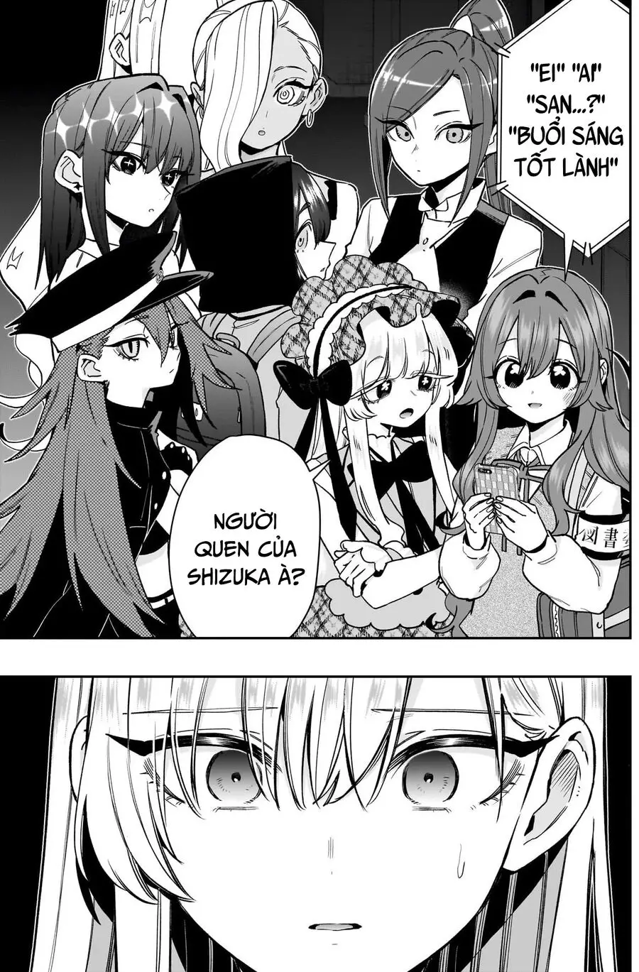 Kimi No Koto Ga Dai Dai Dai Dai Daisuki Na 100-Ri No Kanojo Nettruyen ZZZ Chương 208 Page 10