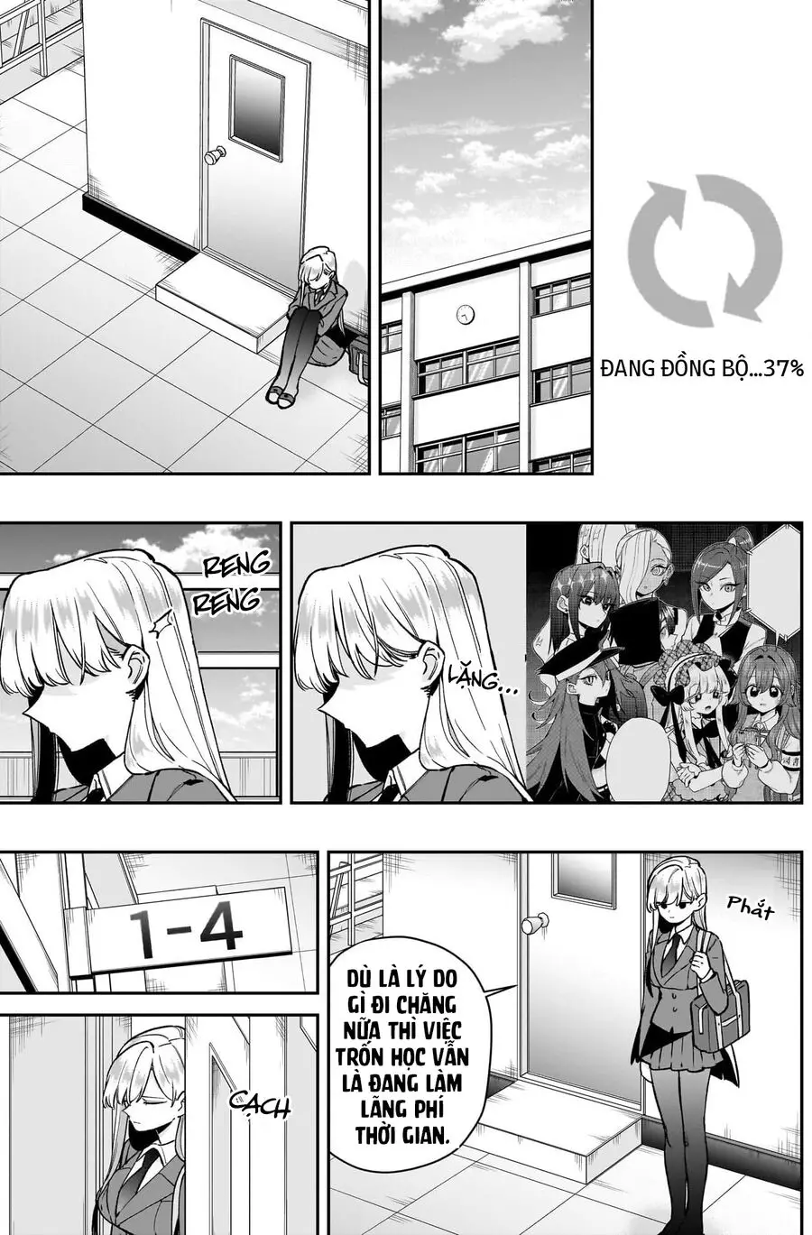 Kimi No Koto Ga Dai Dai Dai Dai Daisuki Na 100-Ri No Kanojo Nettruyen ZZZ Chương 208 Page 12