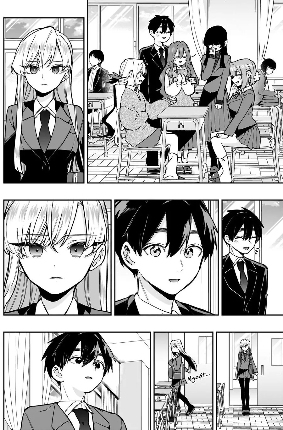 Kimi No Koto Ga Dai Dai Dai Dai Daisuki Na 100-Ri No Kanojo Nettruyen ZZZ Chương 208 Page 13