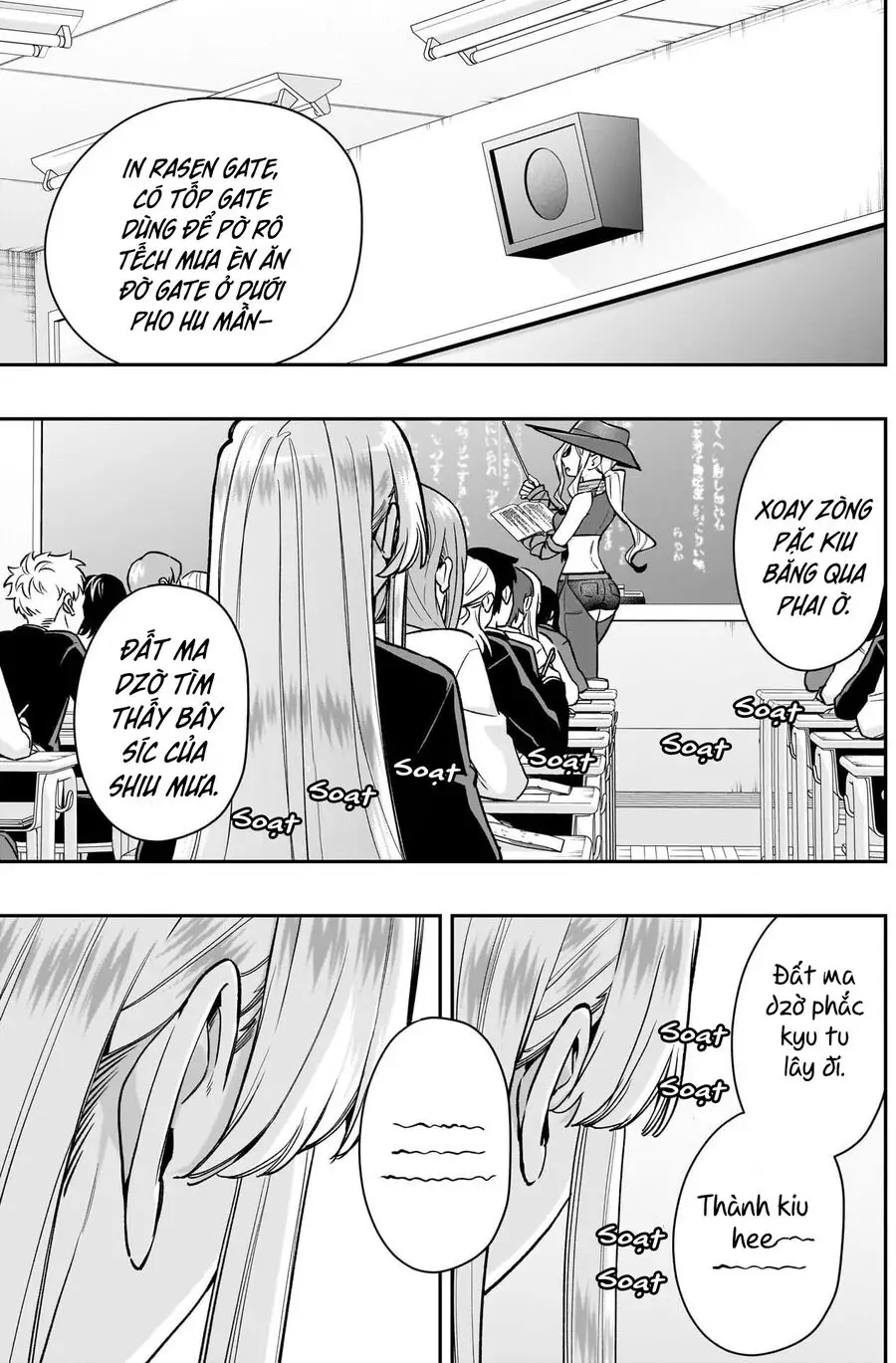 Kimi No Koto Ga Dai Dai Dai Dai Daisuki Na 100-Ri No Kanojo Nettruyen ZZZ Chương 208 Page 14