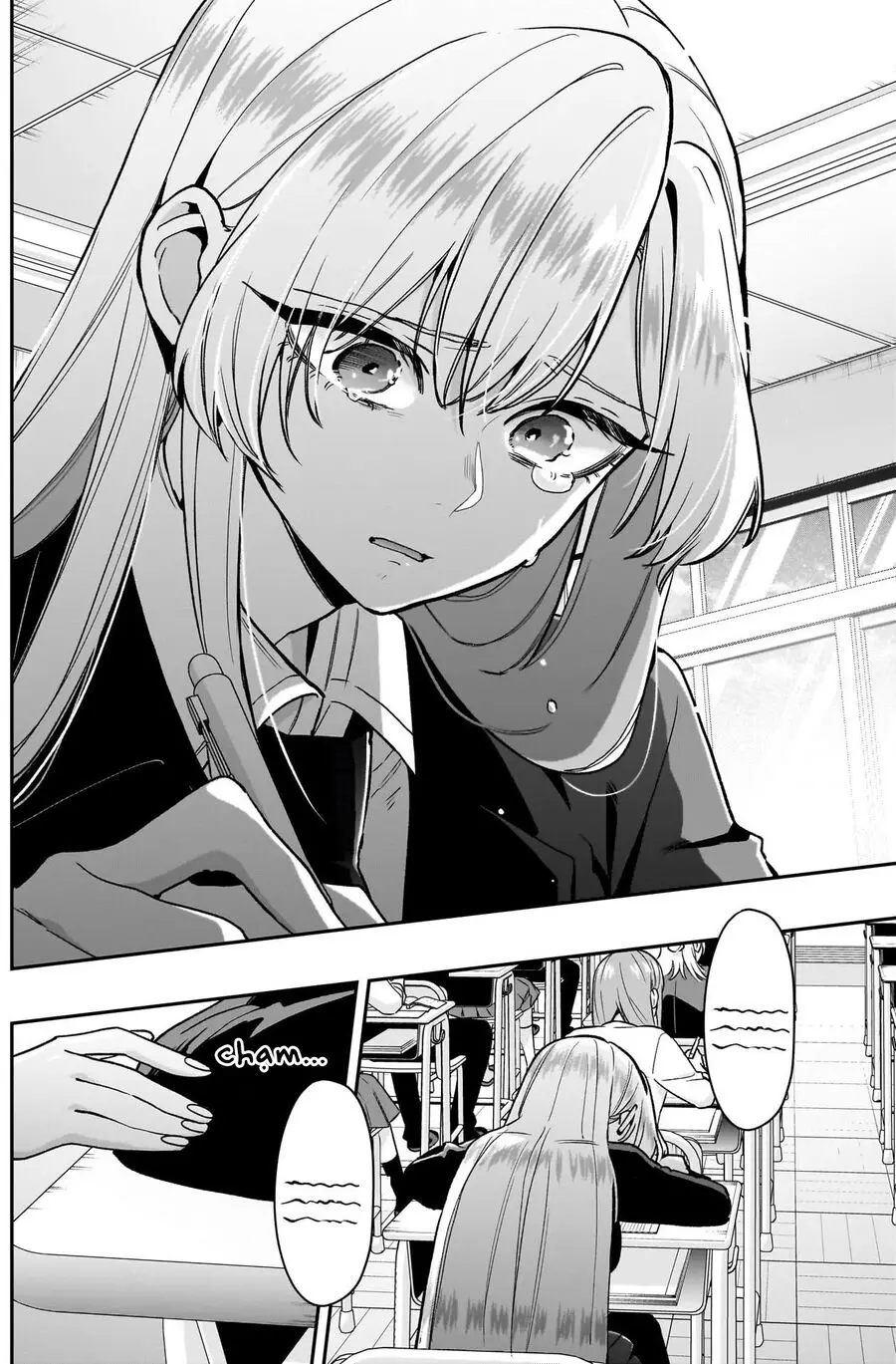 Kimi No Koto Ga Dai Dai Dai Dai Daisuki Na 100-Ri No Kanojo Nettruyen ZZZ Chương 208 Page 15