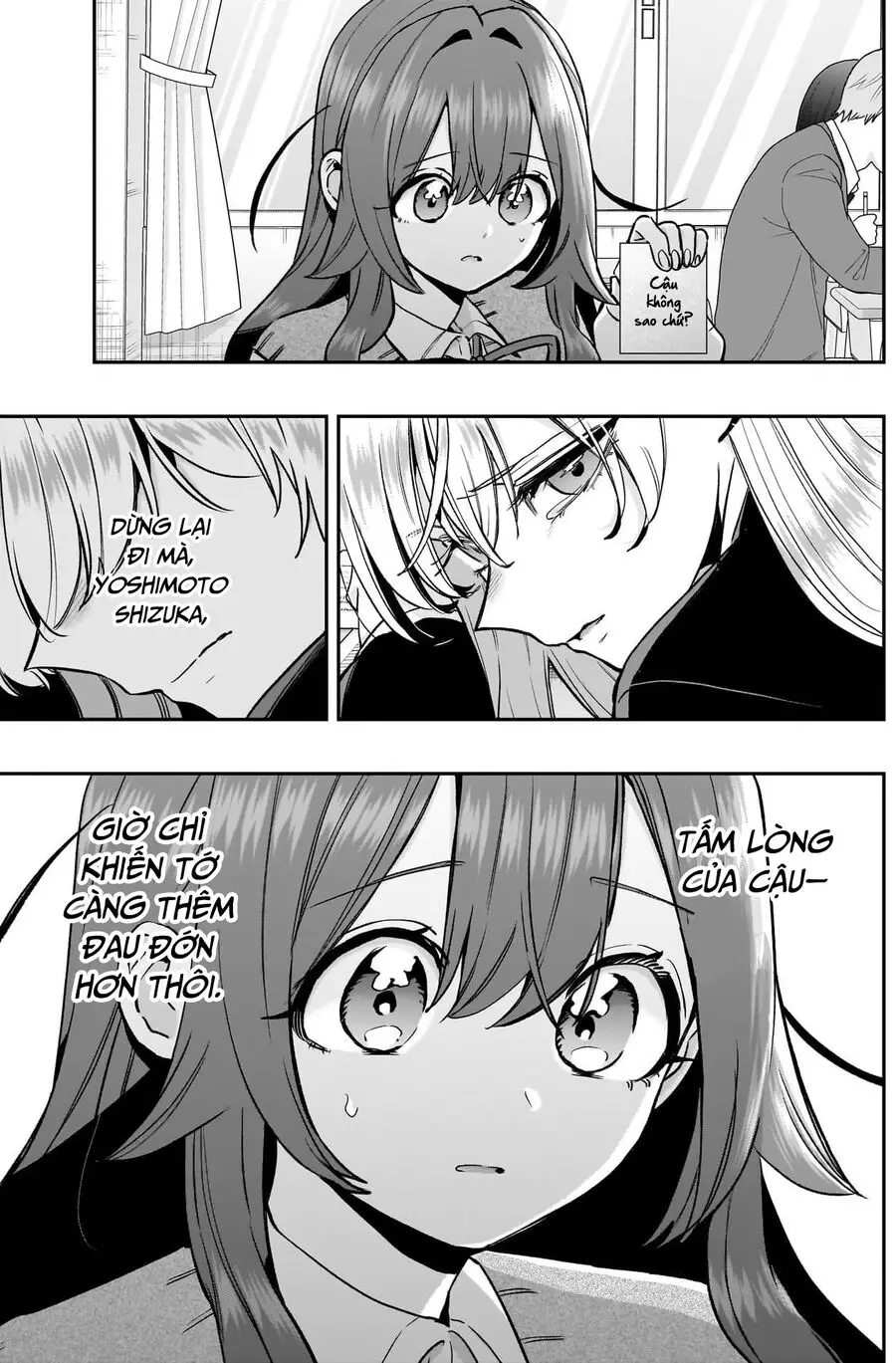 Kimi No Koto Ga Dai Dai Dai Dai Daisuki Na 100-Ri No Kanojo Nettruyen ZZZ Chương 208 Page 16