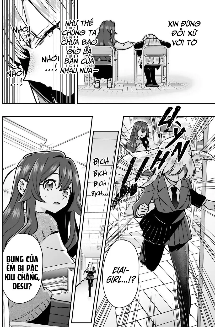 Kimi No Koto Ga Dai Dai Dai Dai Daisuki Na 100-Ri No Kanojo Nettruyen ZZZ Chương 208 Page 17