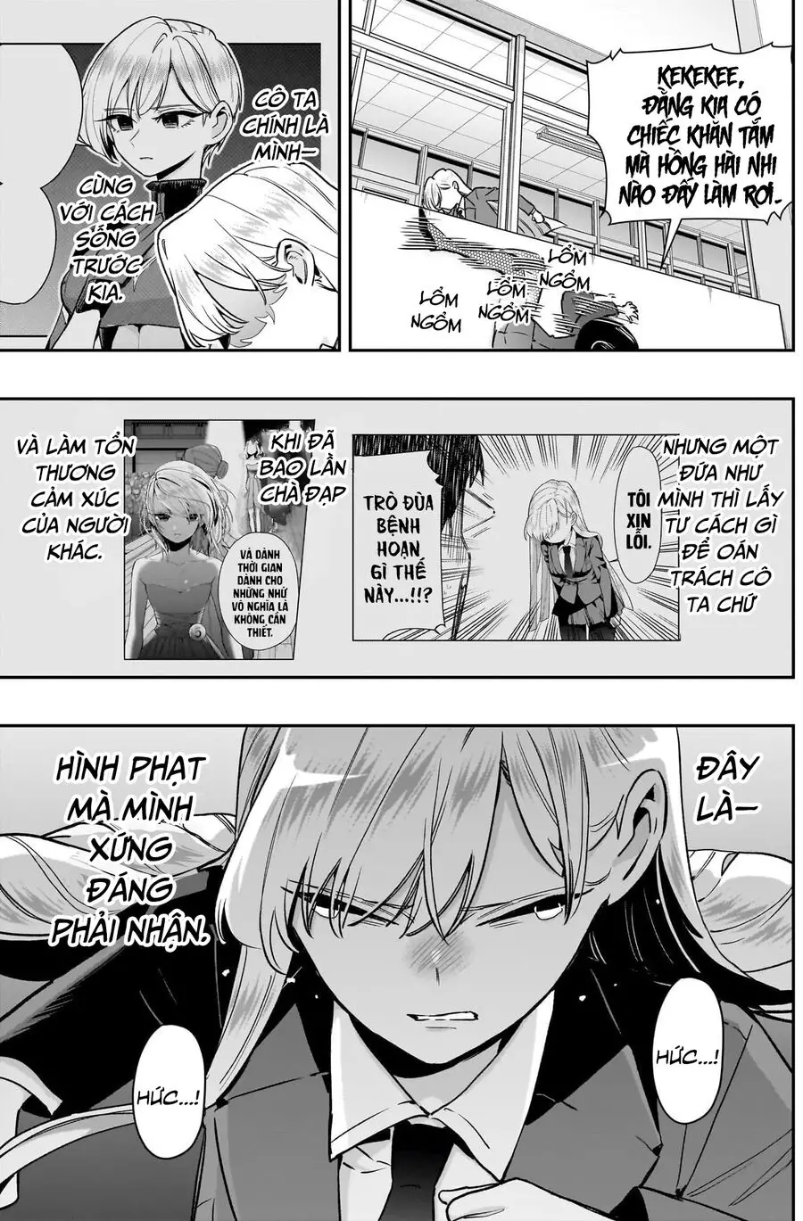 Kimi No Koto Ga Dai Dai Dai Dai Daisuki Na 100-Ri No Kanojo Nettruyen ZZZ Chương 208 Page 18