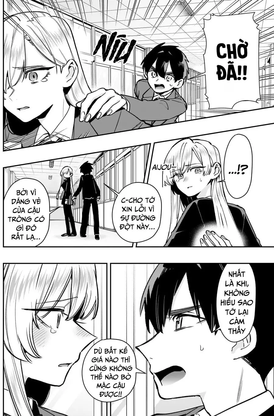 Kimi No Koto Ga Dai Dai Dai Dai Daisuki Na 100-Ri No Kanojo Nettruyen ZZZ Chương 208 Page 19