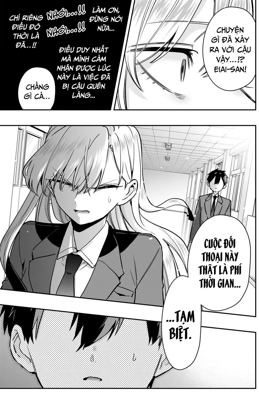 Kimi No Koto Ga Dai Dai Dai Dai Daisuki Na 100-Ri No Kanojo Nettruyen ZZZ Chương 208 Page 20