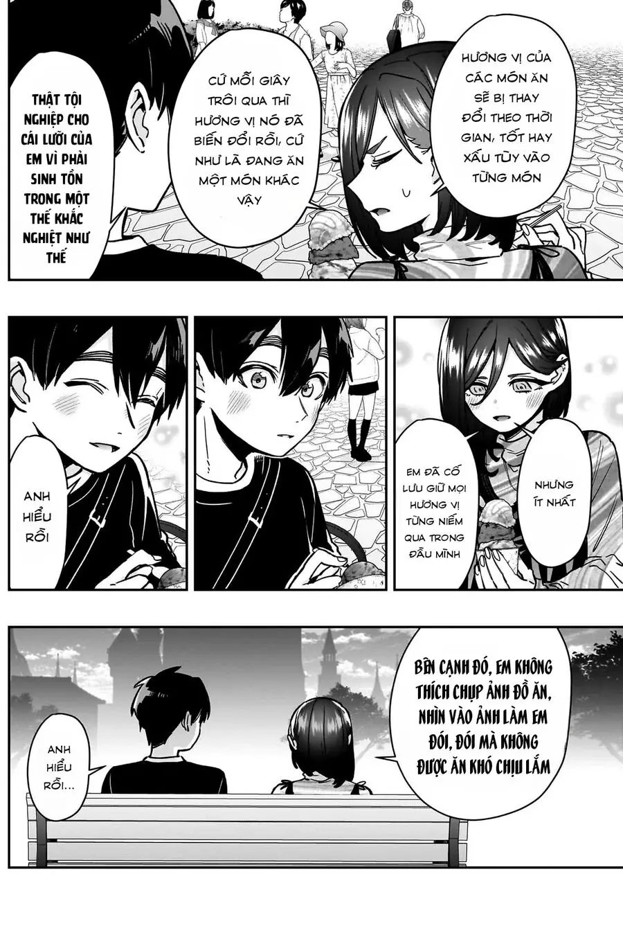Kimi No Koto Ga Dai Dai Dai Dai Daisuki Na 100-Ri No Kanojo Nettruyen ZZZ Chương 176 Page 5