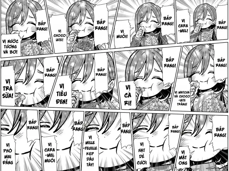 Kimi No Koto Ga Dai Dai Dai Dai Daisuki Na 100-Ri No Kanojo Nettruyen ZZZ Chương 176 Page 8