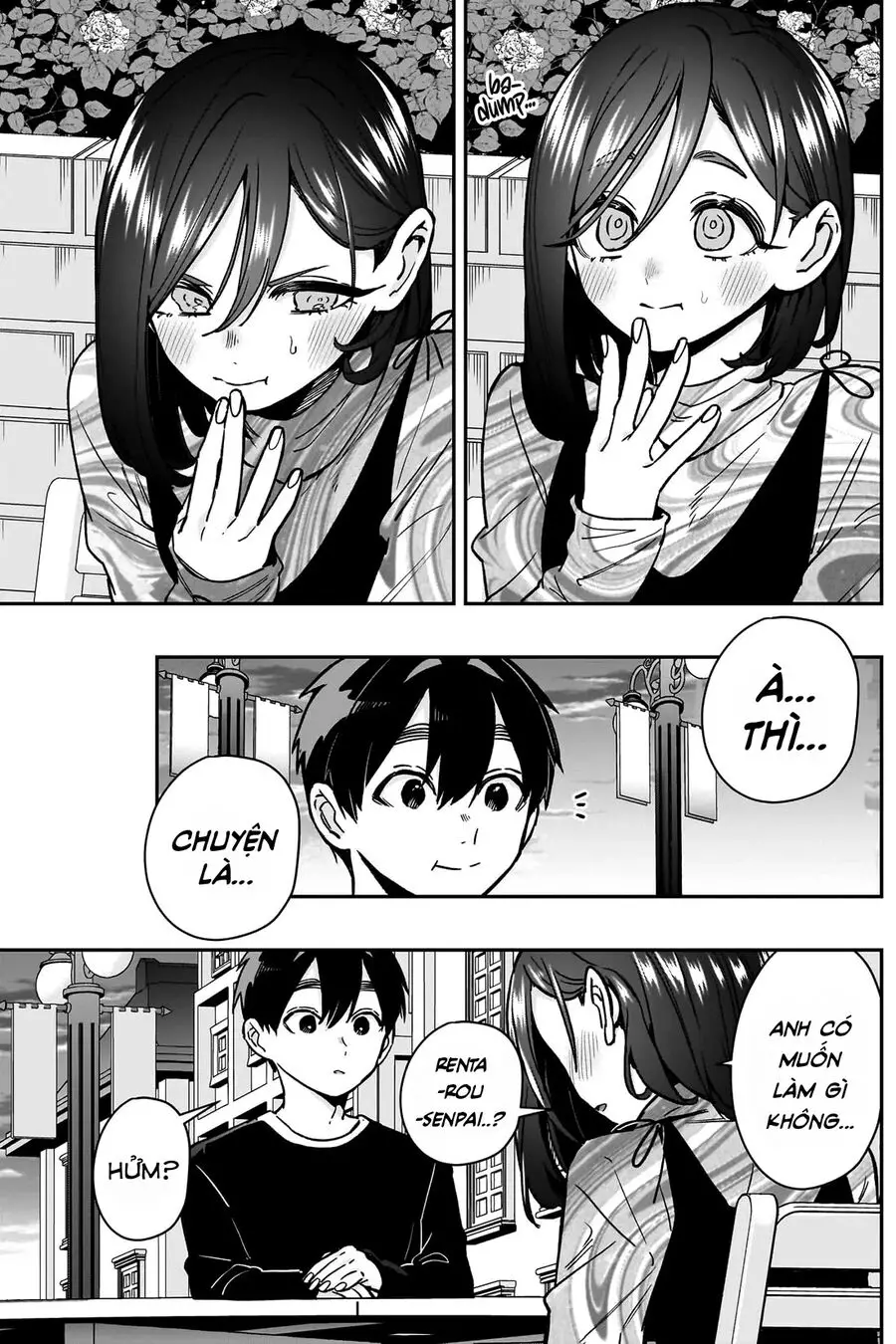 Kimi No Koto Ga Dai Dai Dai Dai Daisuki Na 100-Ri No Kanojo Nettruyen ZZZ Chương 176 Page 10