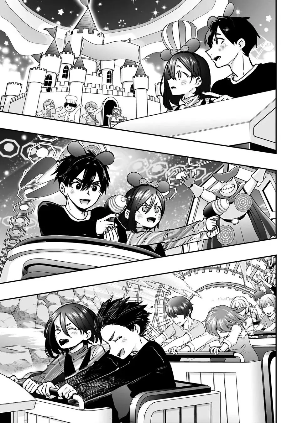 Kimi No Koto Ga Dai Dai Dai Dai Daisuki Na 100-Ri No Kanojo Nettruyen ZZZ Chương 176 Page 14