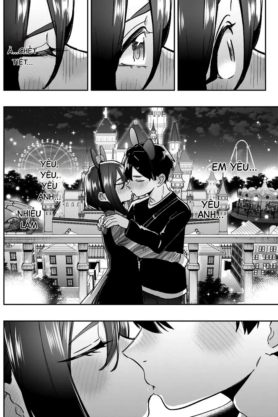 Kimi No Koto Ga Dai Dai Dai Dai Daisuki Na 100-Ri No Kanojo Nettruyen ZZZ Chương 176 Page 17