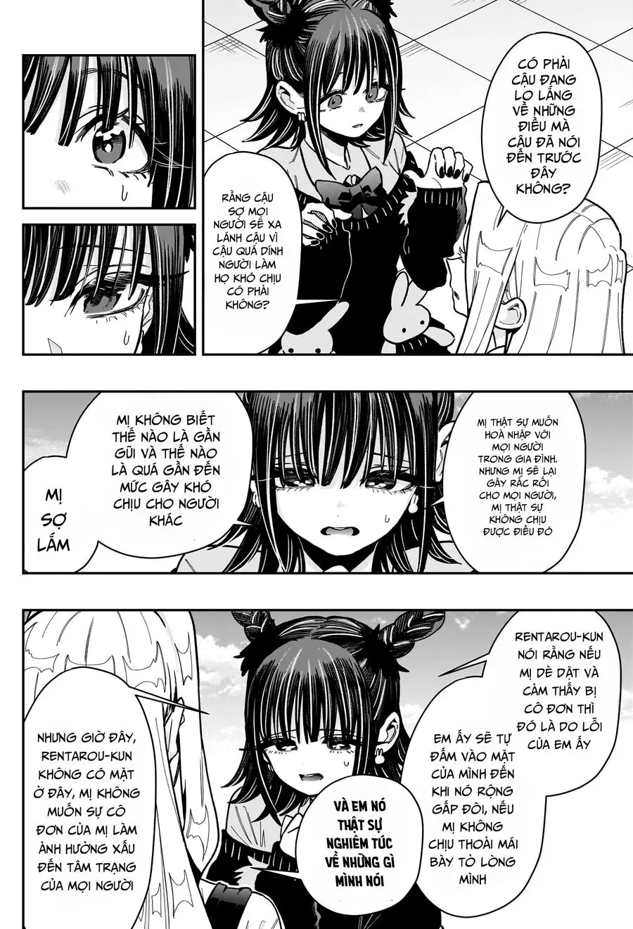 Kimi No Koto Ga Dai Dai Dai Dai Daisuki Na 100-Ri No Kanojo Nettruyen ZZZ Chương 174 Page 5