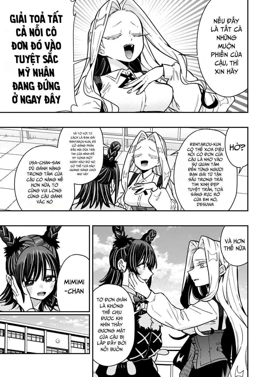 Kimi No Koto Ga Dai Dai Dai Dai Daisuki Na 100-Ri No Kanojo Nettruyen ZZZ Chương 174 Page 6