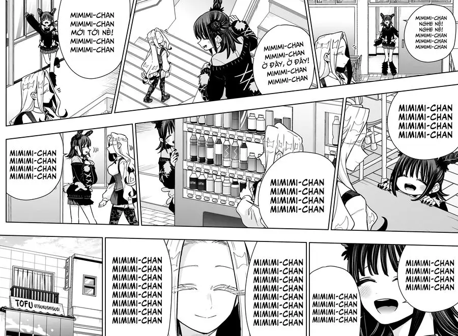 Kimi No Koto Ga Dai Dai Dai Dai Daisuki Na 100-Ri No Kanojo Nettruyen ZZZ Chương 174 Page 7